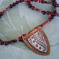 brandybrook designs - tribal necklace